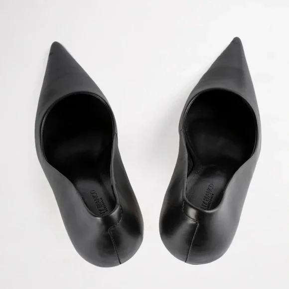 Tony Bianco leather heels - New with Box - Picture 6 of 7